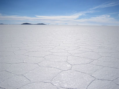 Turismo en America Latina - Uyuni