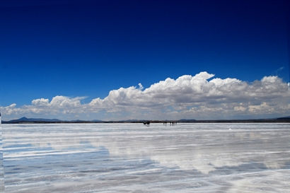 Turismo en America Latina - Uyuni