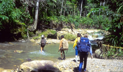 Turismo en America Latina - Rurrenabaque