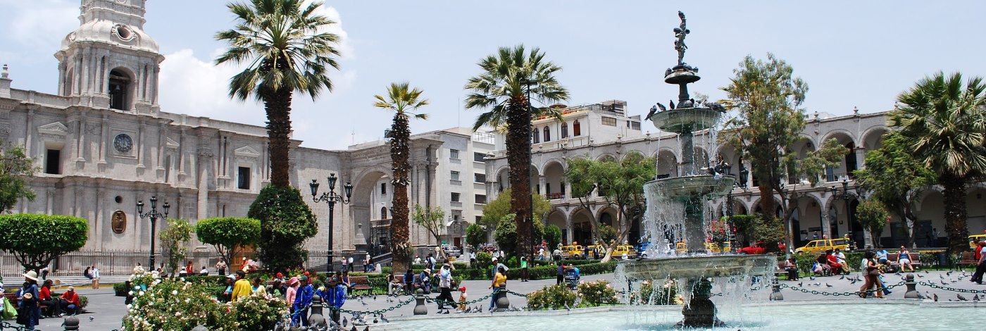 Arequipa turismo