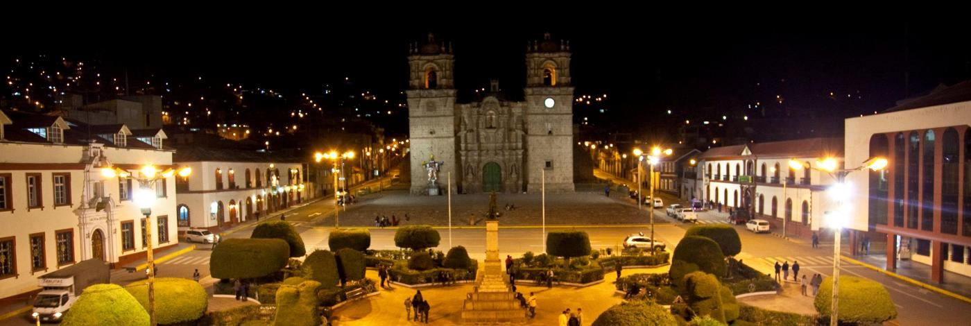 Puno turismo