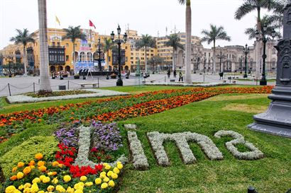 Turismo en America Latina - Lima