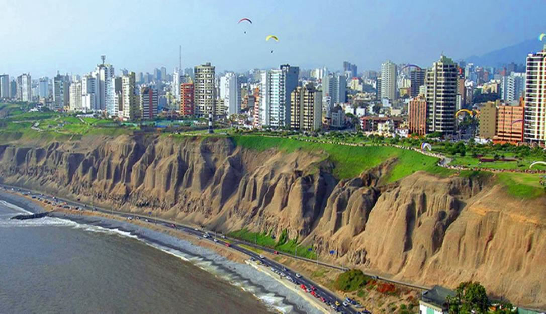 Turismo en America Latina - Lima