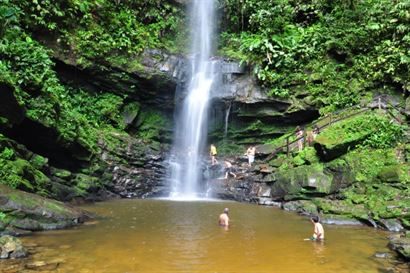 Turismo en America Latina - Tarapoto