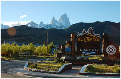 Turismo en America Latina - El Chaltén