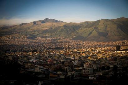 Turismo en America Latina - Quito