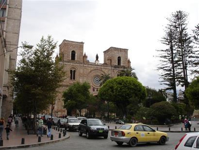 Turismo en America Latina - Cuenca