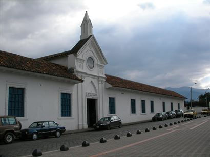 Turismo en America Latina - Cuenca