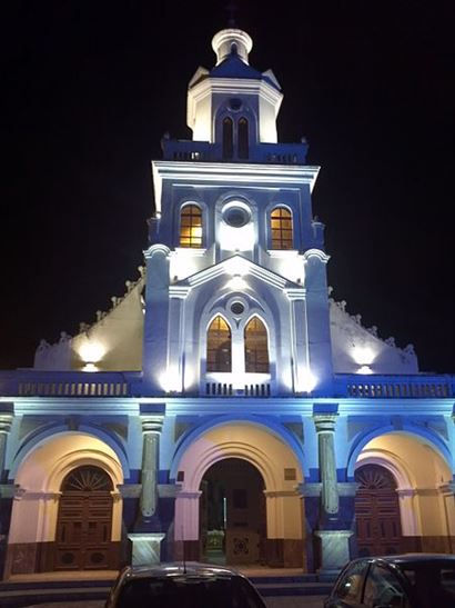 Turismo en America Latina - Cuenca