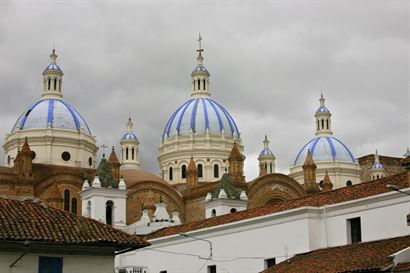 Turismo en America Latina - Cuenca