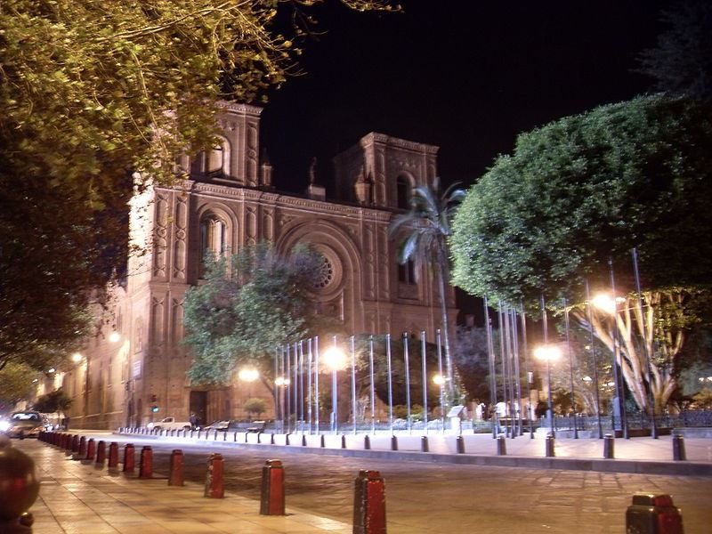 Turismo en America Latina - Cuenca
