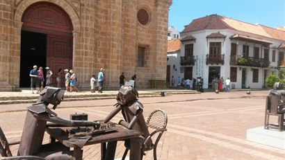 Turismo en America Latina - Cartagena de Indias