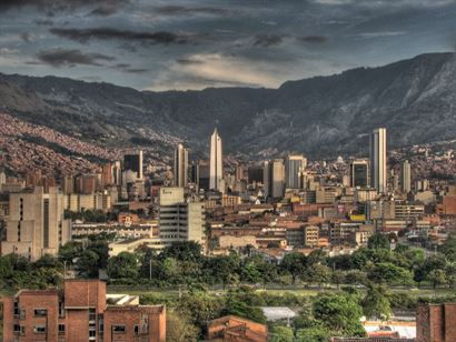 Turismo en America Latina - Medellín