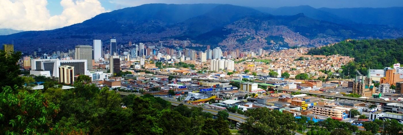 Medellín turismo