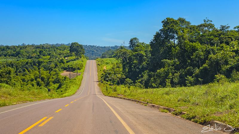 Turismo en America Latina - Santarém