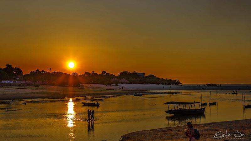 Turismo en America Latina - Santarém