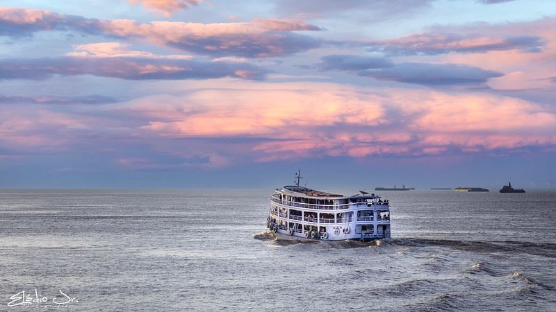 Turismo en America Latina - Santarém