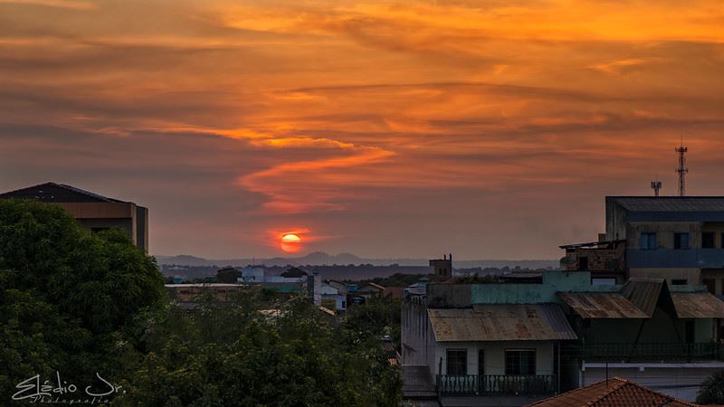 Turismo en America Latina - Santarém