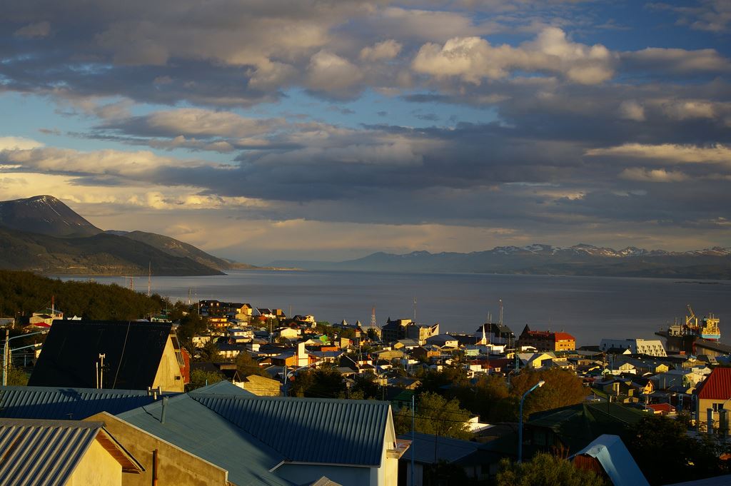 Turismo en America Latina - Ushuaia