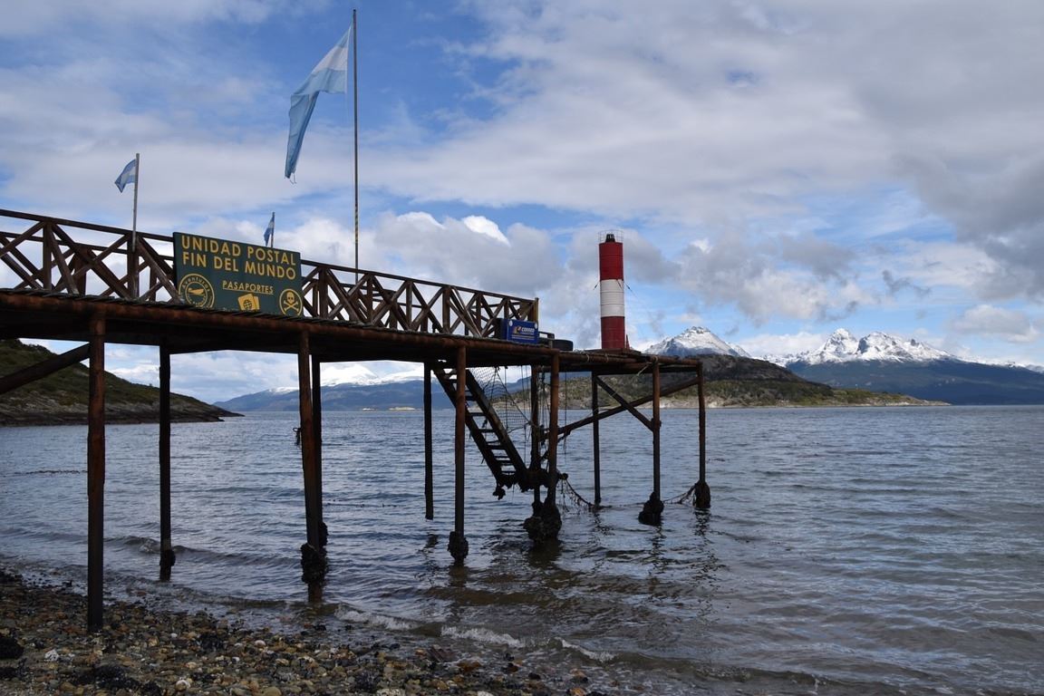 Turismo en America Latina - Ushuaia