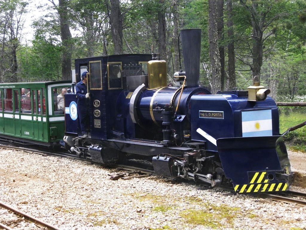 Turismo en America Latina - Ushuaia