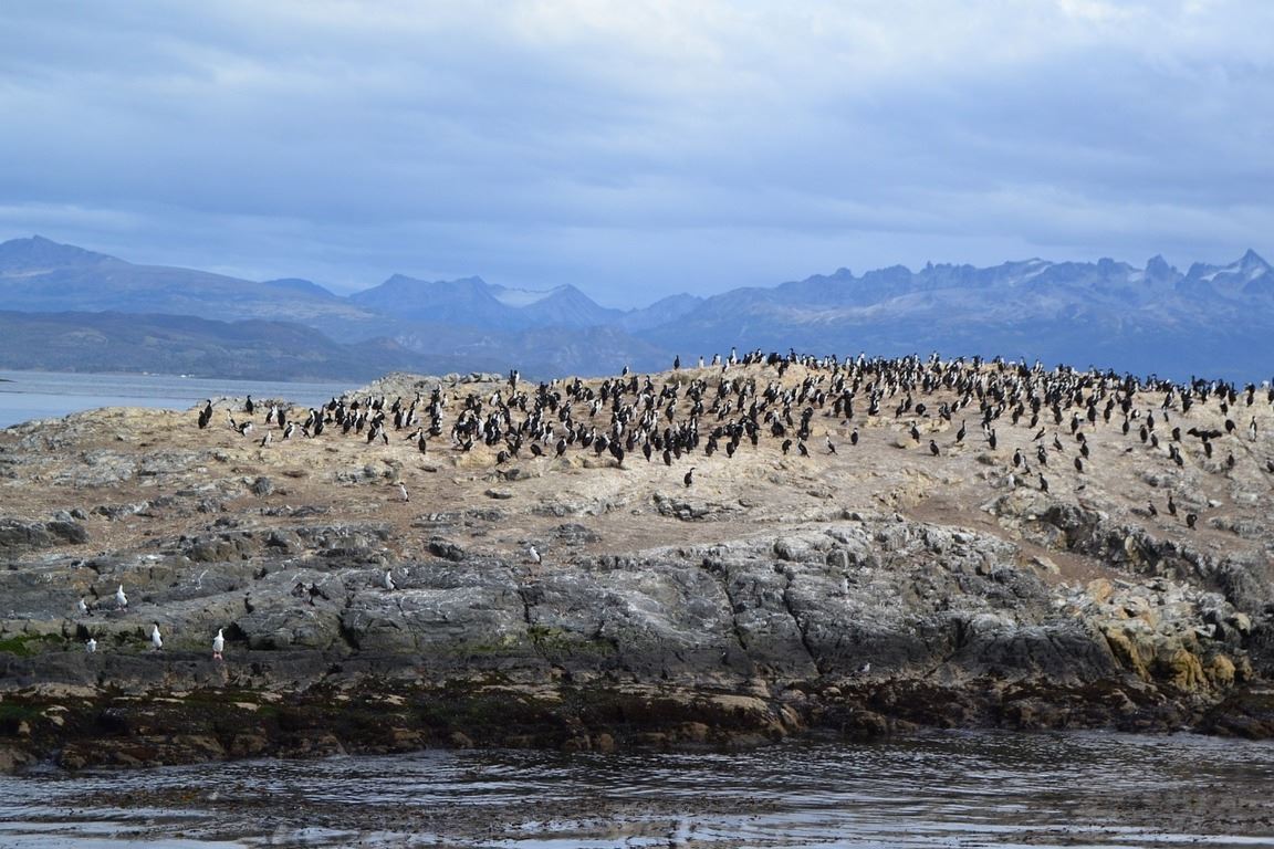 Turismo en America Latina - Ushuaia