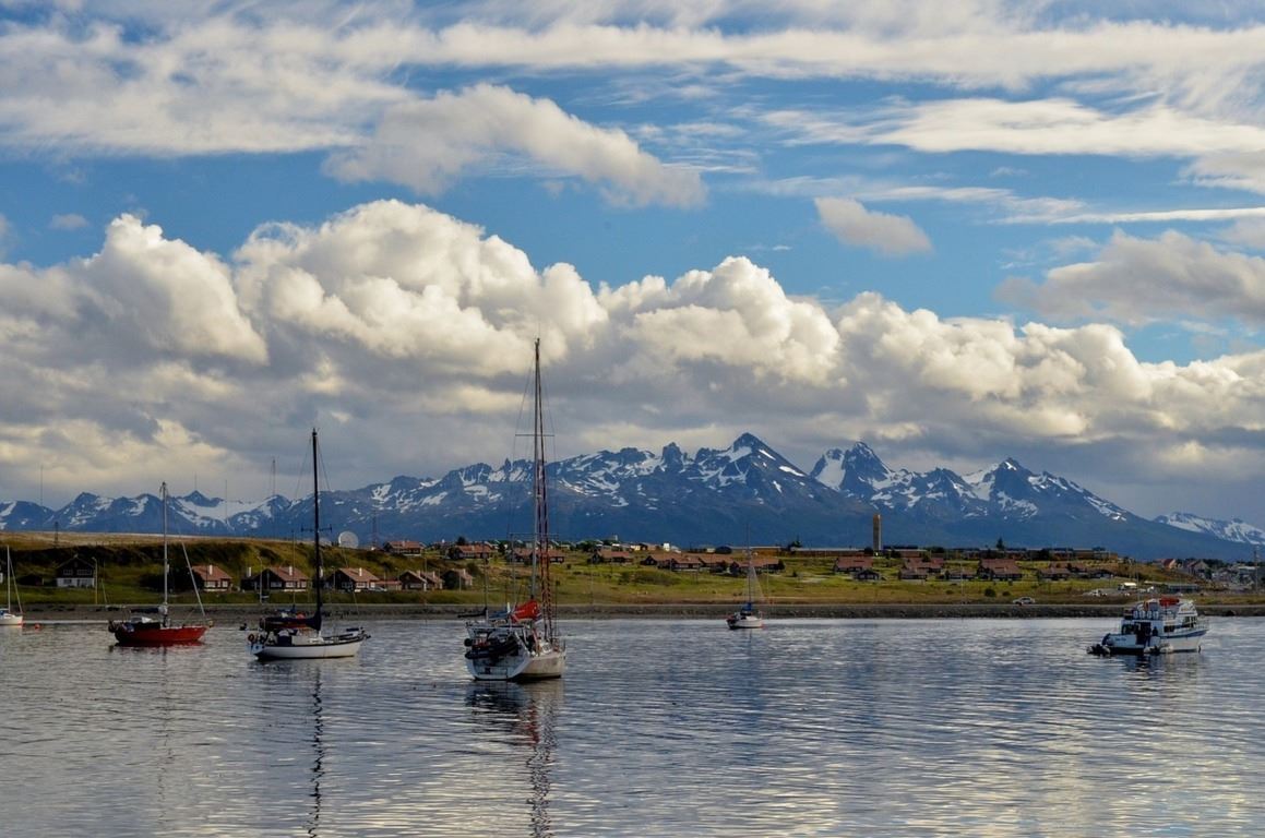 Turismo en America Latina - Ushuaia