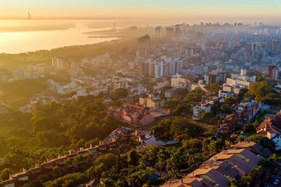 Turismo en America Latina - Porto Alegre