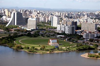 Turismo en America Latina - Porto Alegre