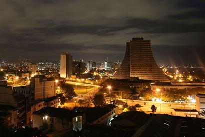 Turismo en America Latina - Porto Alegre