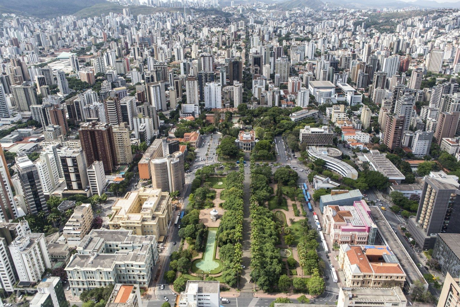 Turismo en America Latina - Belo Horizonte
