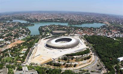 Turismo en America Latina - Belo Horizonte