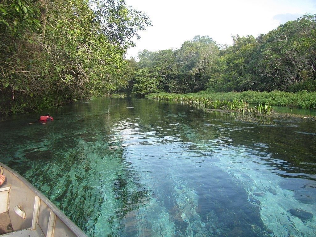 Turismo en America Latina - Bonito