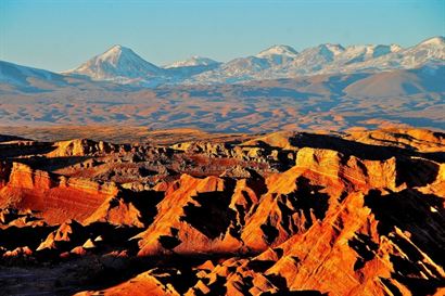 Turismo en America Latina - San Pedro de Atacama