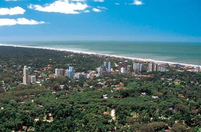 Turismo en America Latina - Pinamar