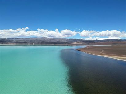Turismo en America Latina - Puna Catamarqueña - Catamarca