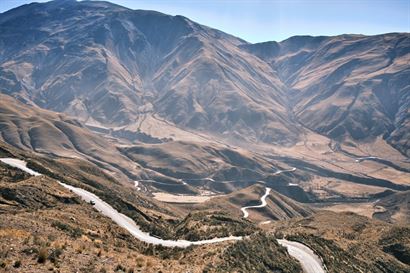 Turismo en America Latina - Puna Catamarqueña - Catamarca
