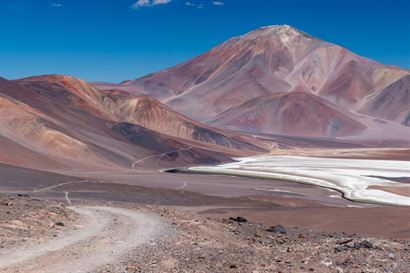 Turismo en America Latina - Puna Catamarqueña - Catamarca