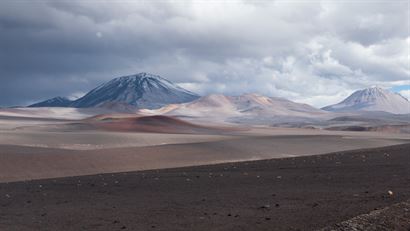 Turismo en America Latina - Puna Catamarqueña - Catamarca