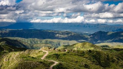 Turismo en America Latina - Puna Catamarqueña - Catamarca