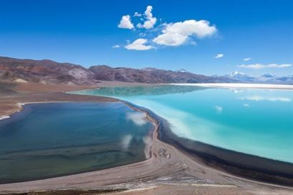 Turismo en America Latina - Puna Catamarqueña - Catamarca