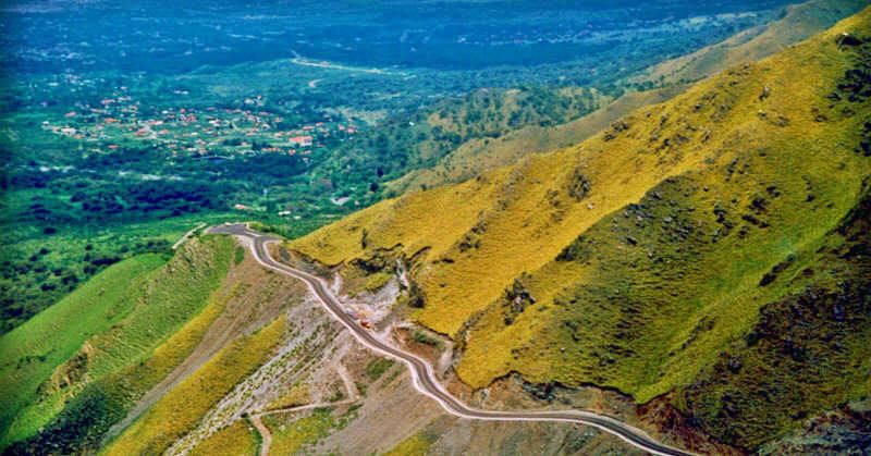 Turismo en America Latina - Merlo