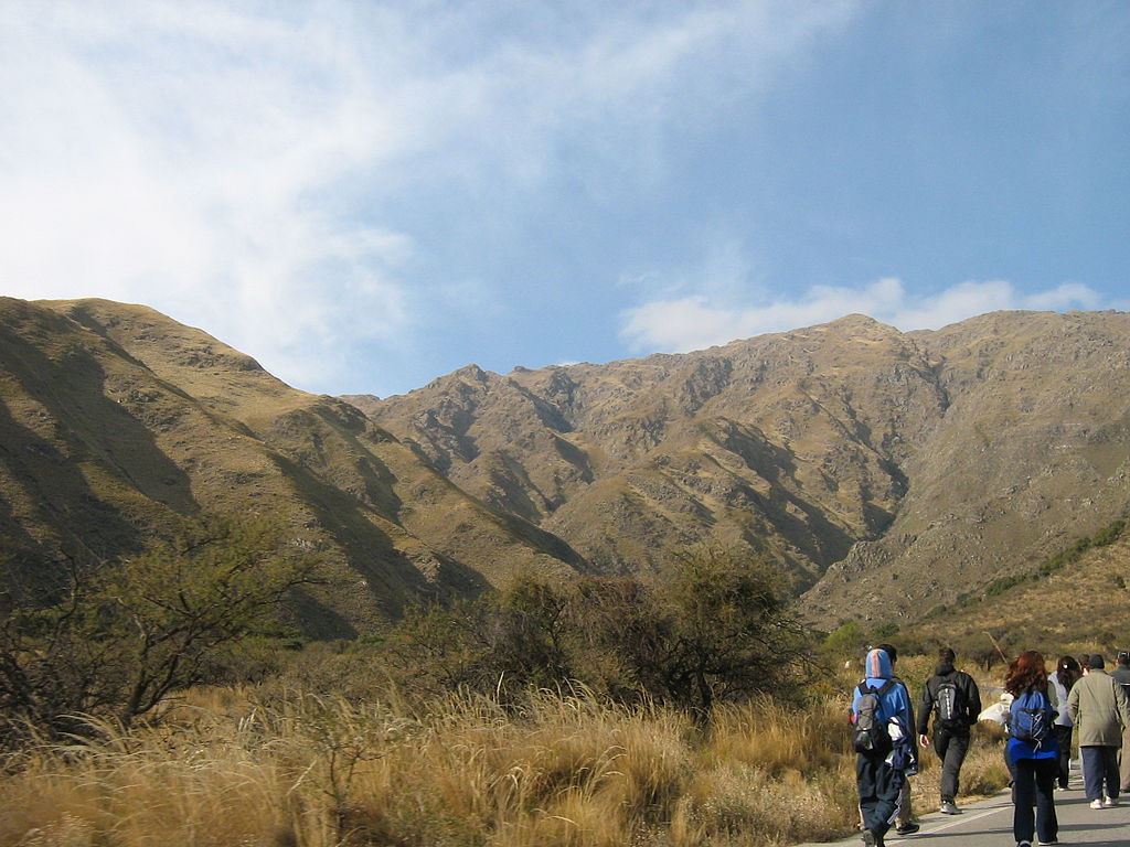 Turismo en America Latina - Merlo