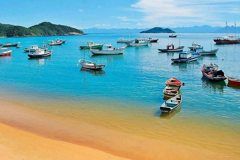 Turismo en America Latina -  7 noches Buzios - Hotel Buzios Beach Resort - Búzios