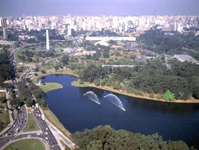 Turismo en America Latina - São Paulo