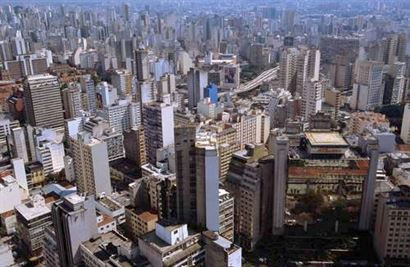 Turismo en America Latina - São Paulo