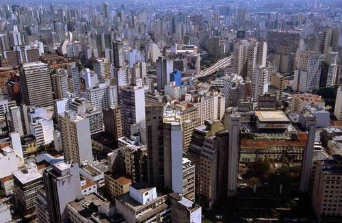 Turismo en America Latina - São Paulo