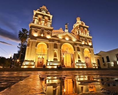 Turismo en America Latina - Córdoba