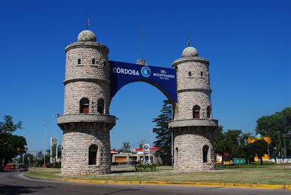 Turismo en America Latina - Córdoba