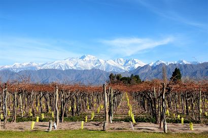 Turismo en America Latina - Mendoza